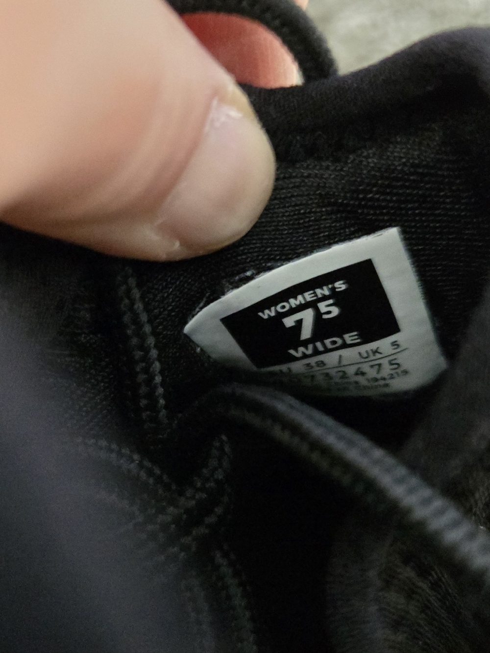 KURU Atom Sneakers NEW size 7.5 WIDE - Picture 9 of 12